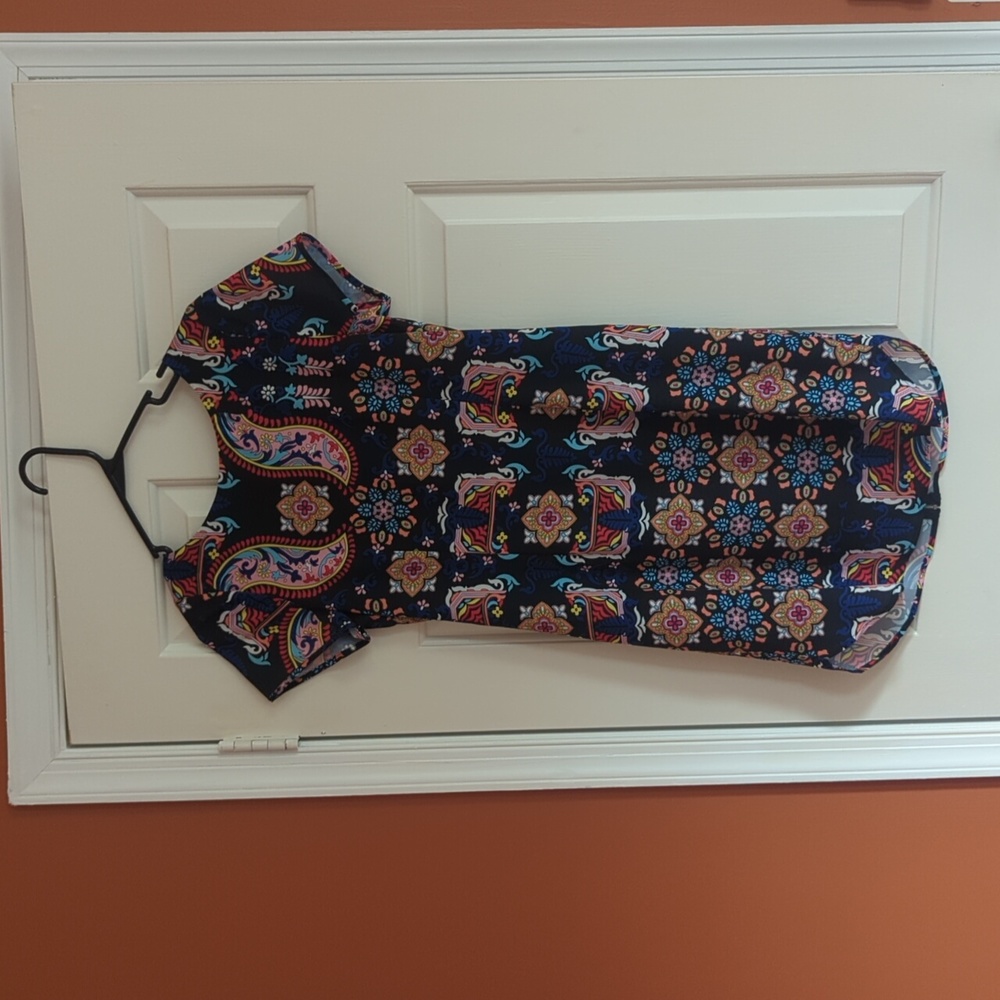 Yumi Kim patterned dress, small
